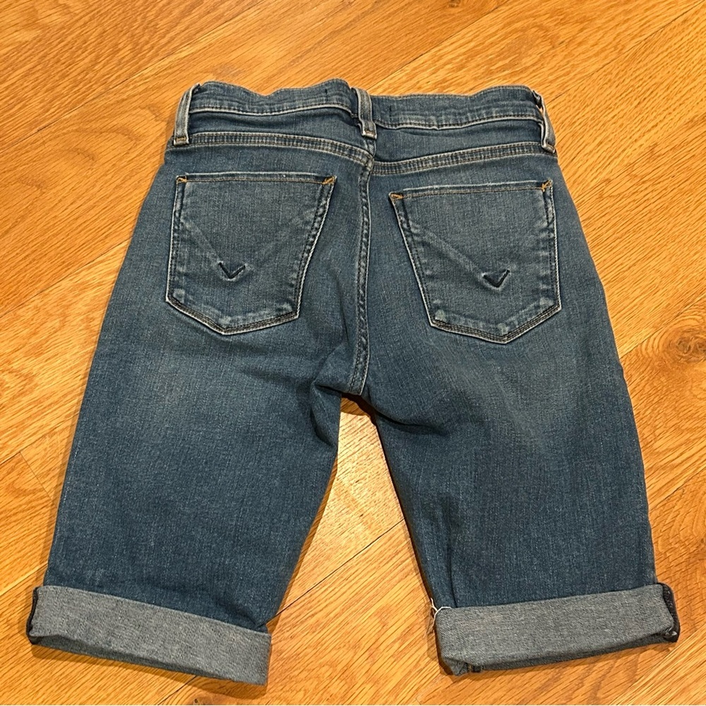Hudson Jeans Amelia Shorts - Picture 2 of 6